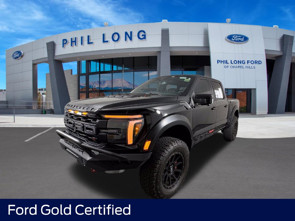 2024 Ford F-150 Raptor R Hennessey Velociraptor 1000 Truck