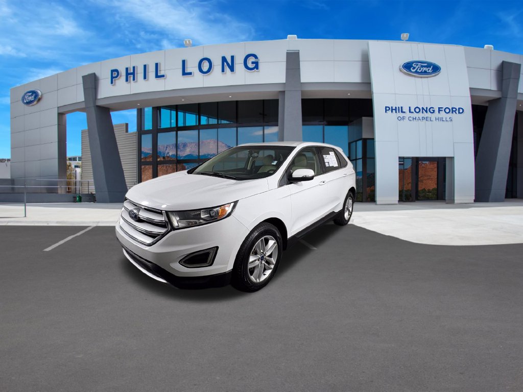 2018 Ford Edge SEL SUV