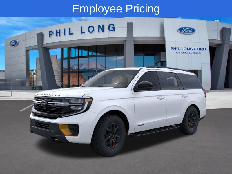 2026 Ford Expedition Tremor 4x4's photo