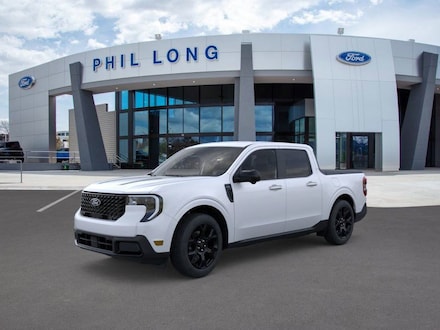 2025 Ford Maverick Lariat Truck SuperCrew