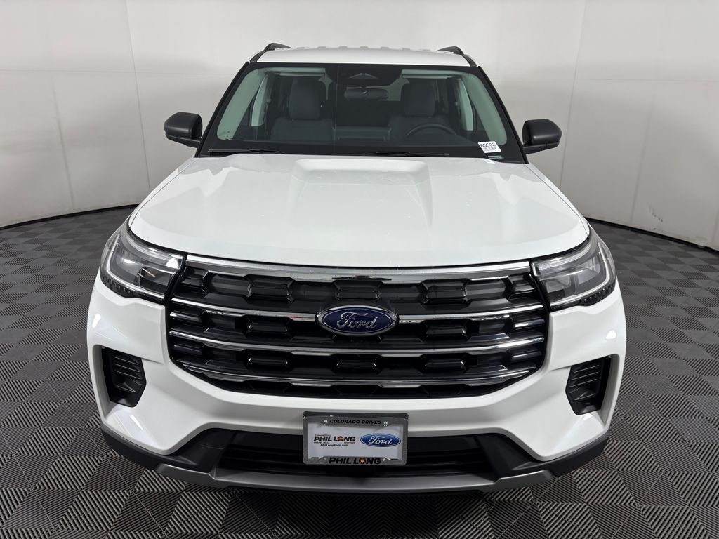 New 2025 Ford Explorer Active SUV