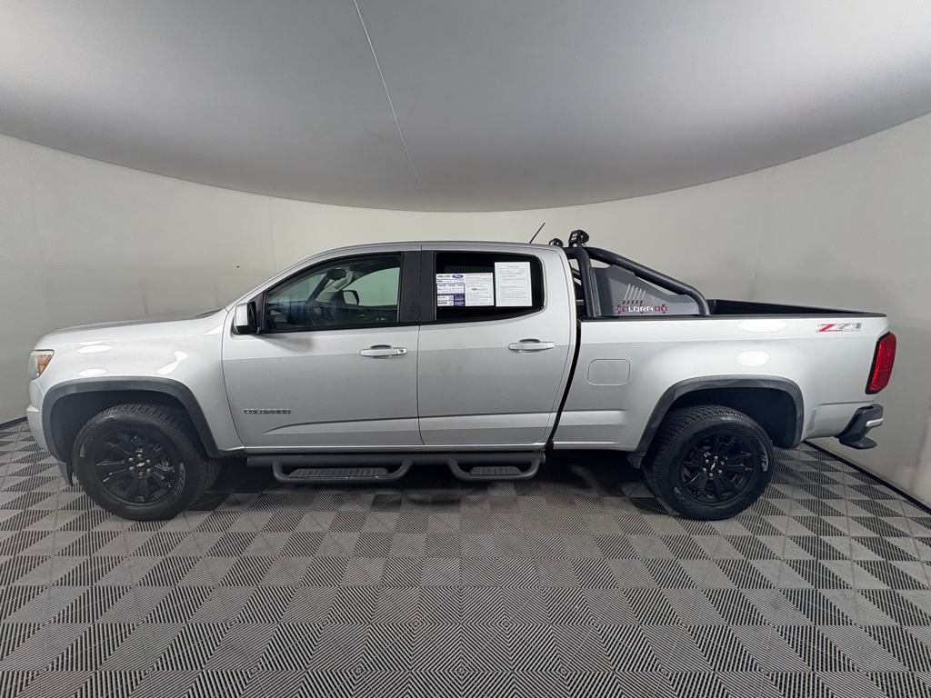 2016 Chevrolet Colorado Z71 photo 4
