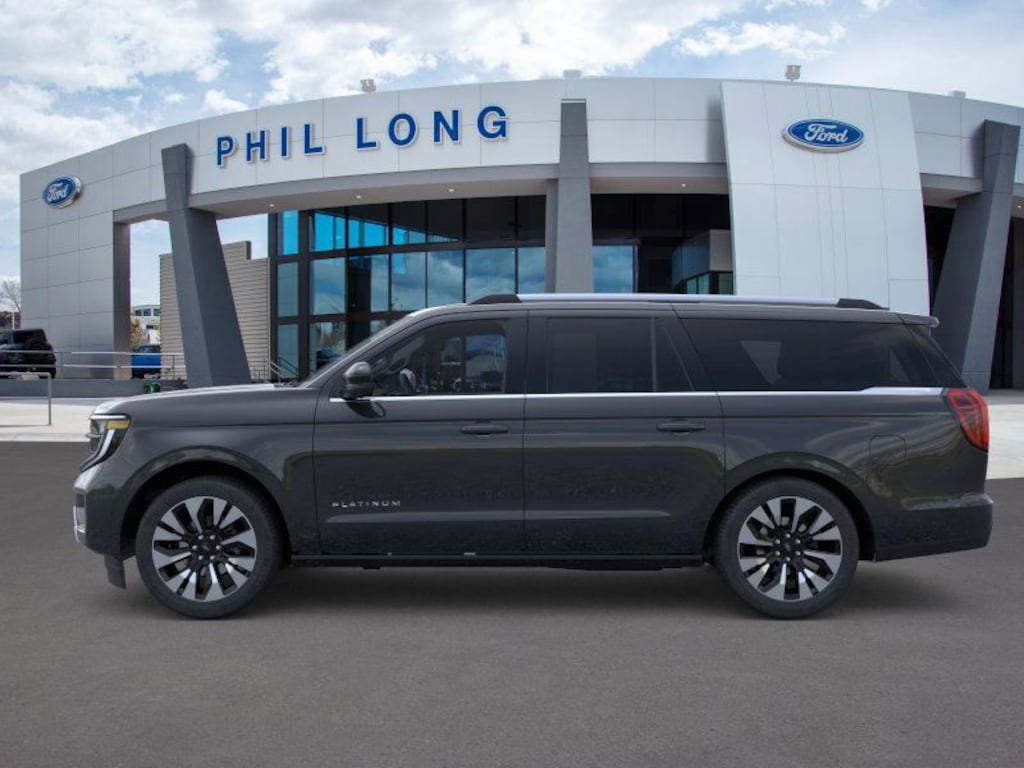 New 2026 Ford Expedition Max Platinum SUV