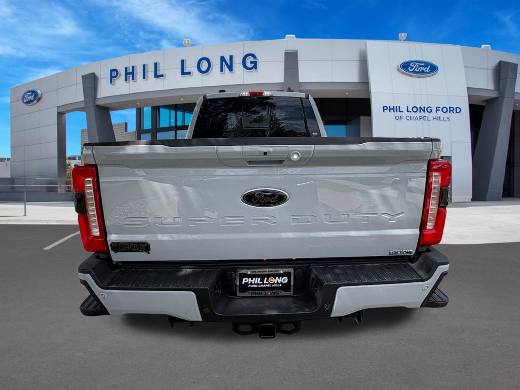 New 2026 Ford F-250SD Lariat Truck Crew Cab