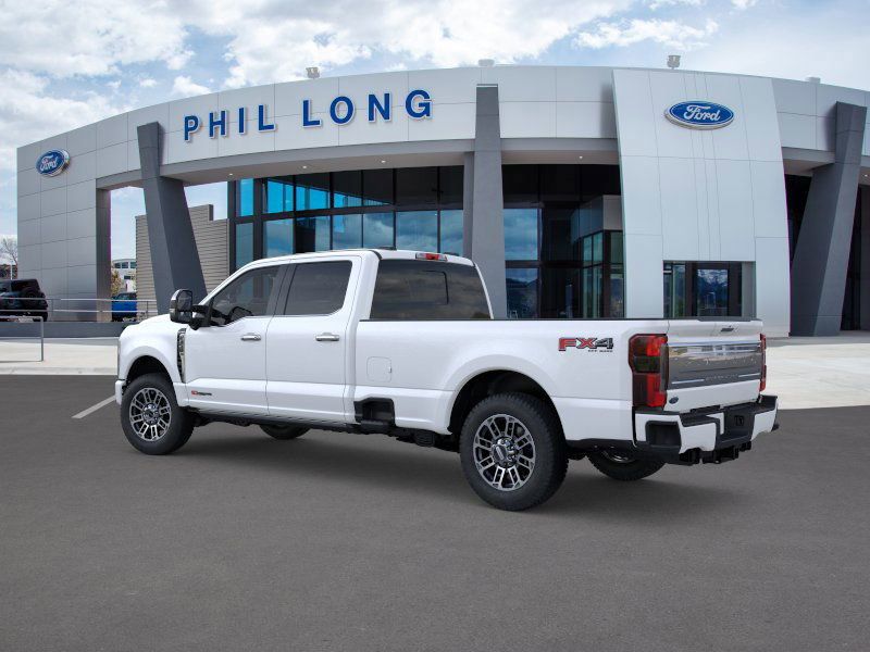 2025 Ford F-350 photo 2