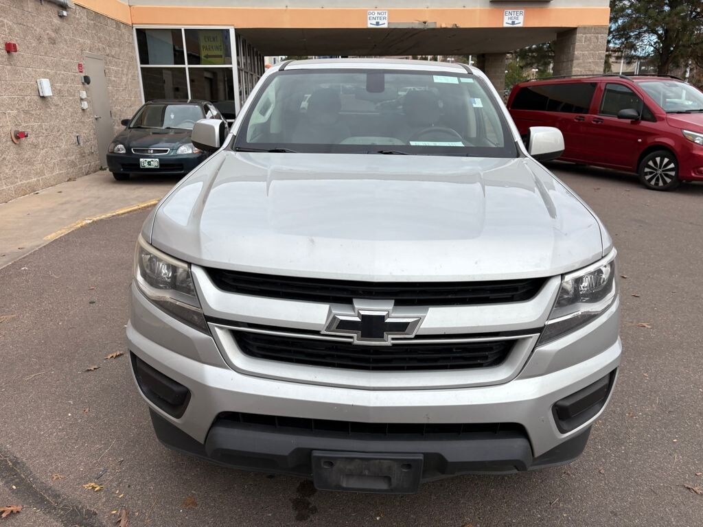 Used 2019 Chevrolet Colorado Work Truck Truck