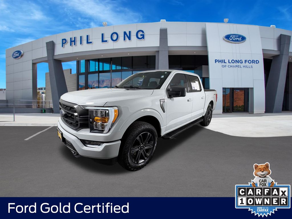 2023 Ford F-150