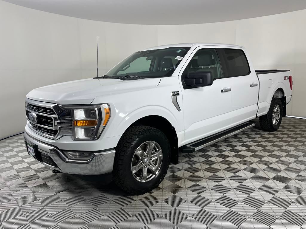 2022 Ford F-150 XLT photo 3