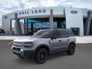 2025 Ford Bronco Sport Badlands SUV