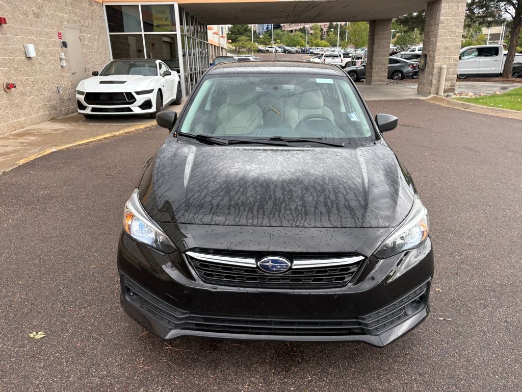 2022 Subaru Impreza Base photo 2