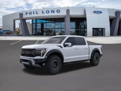 2026 Ford F-150 Raptor Truck SuperCrew Cab