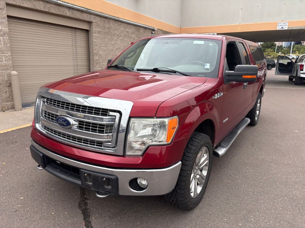 2014 Ford F-150 XLT photo 3