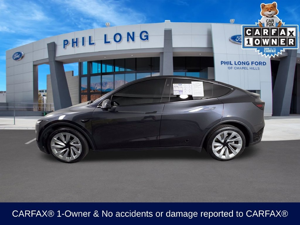 Used 2026 Tesla Model Y Long Range with VIN 7SAYGDEE5TF391312 for sale in Colorado Springs, CO