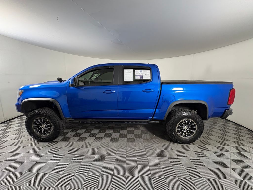 2022 Chevrolet Colorado ZR2 photo 3