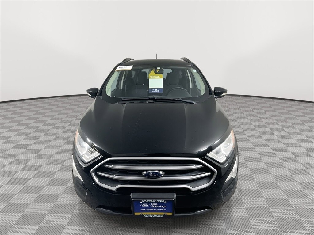 2020 Ford EcoSport SE photo 3