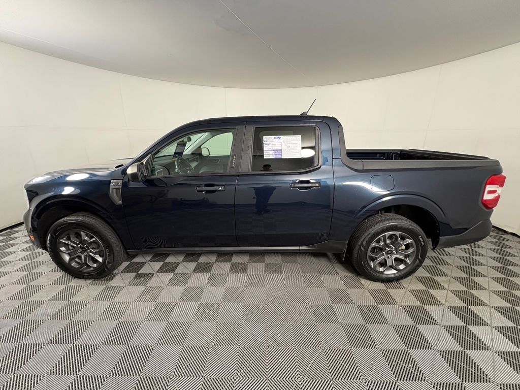 2022 Ford Maverick XLT photo 4