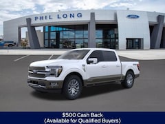 2026 Ford F-150 King Ranch Truck SuperCrew Cab