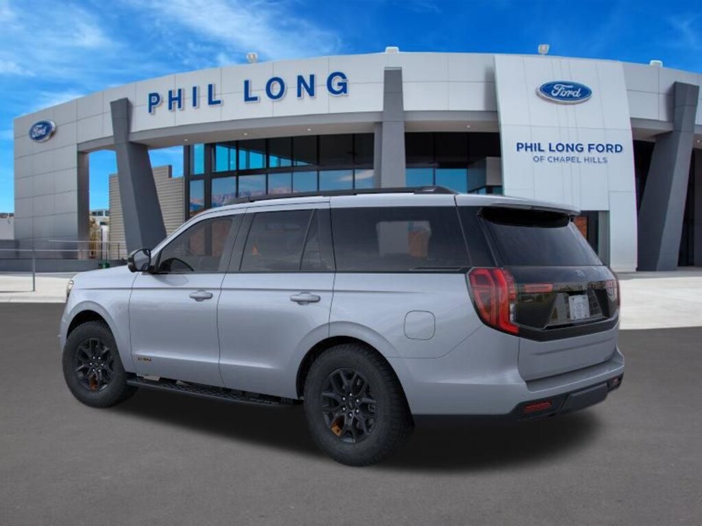 New 2026 Ford Expedition Tremor SUV