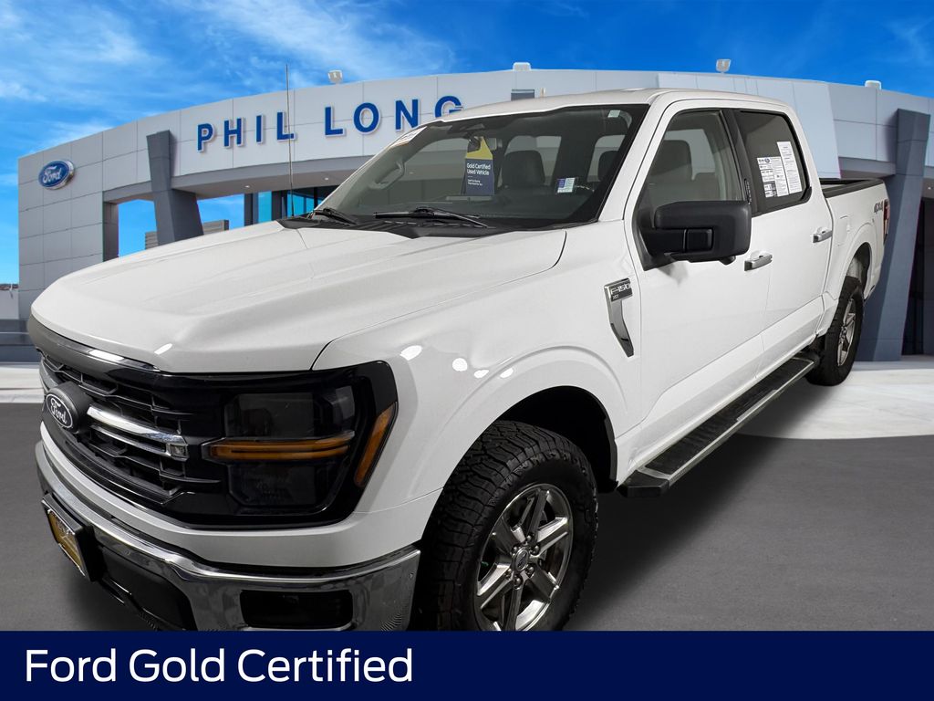 2024 Ford F-150 XLT 4x4 SuperCrew 145 in's photo