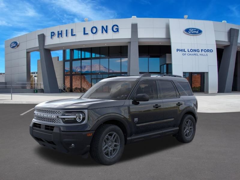 2026 Ford Bronco Sport Big Bend 4X4's photo