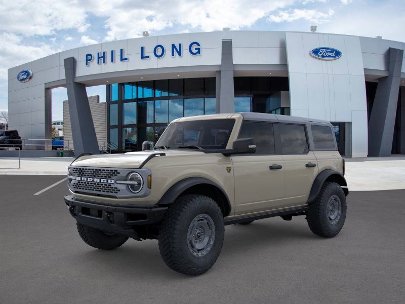 2025 Ford Bronco 4-Door Badlands's photo