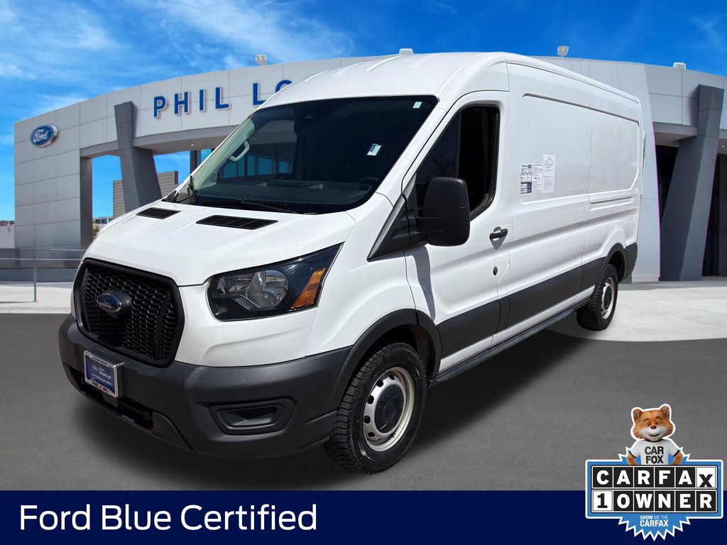 2022 Ford Transit 250 Med Roof 148 WB's photo