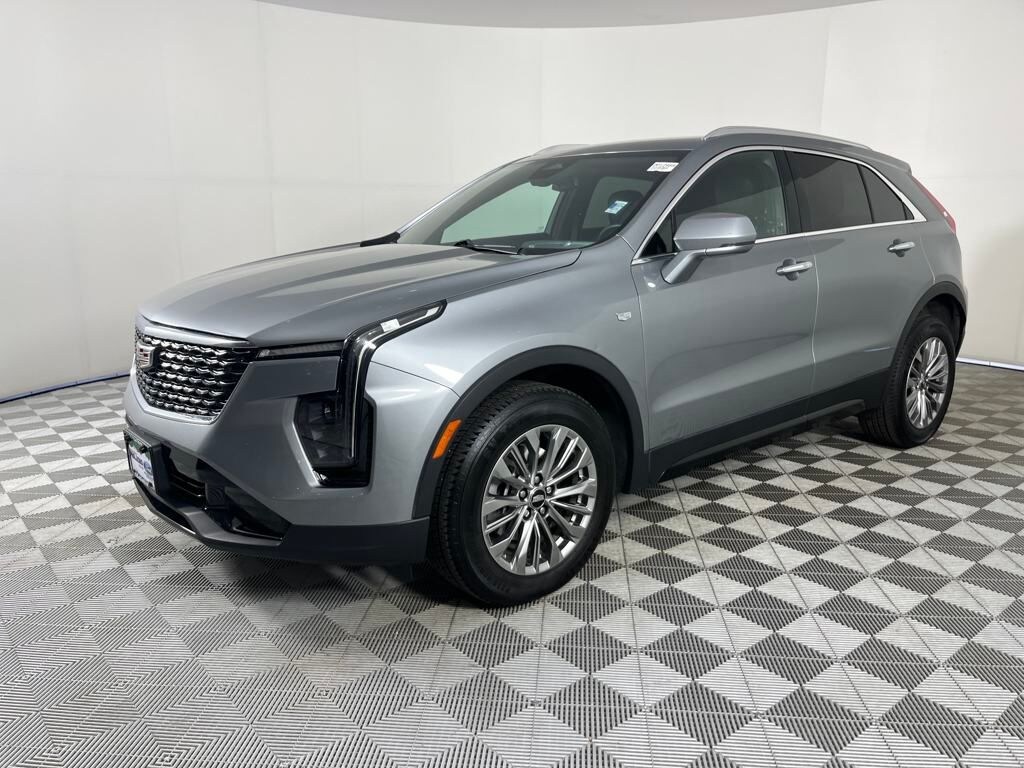 Used 2024 Cadillac XT4 Premium Luxury SUV