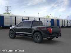 2025 Ford F-150 Raptor Truck SuperCrew Cab