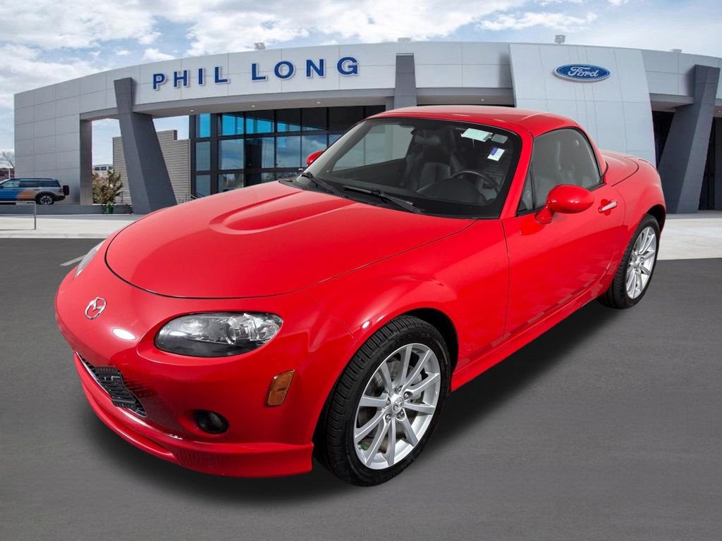 2008 Mazda MX-5 Miata Grand Touring Hard Top