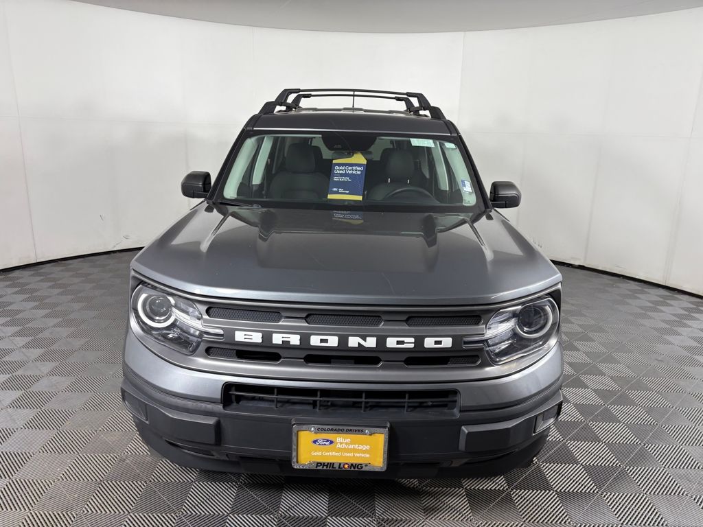 2022 Ford Bronco Sport Big Bend photo 2