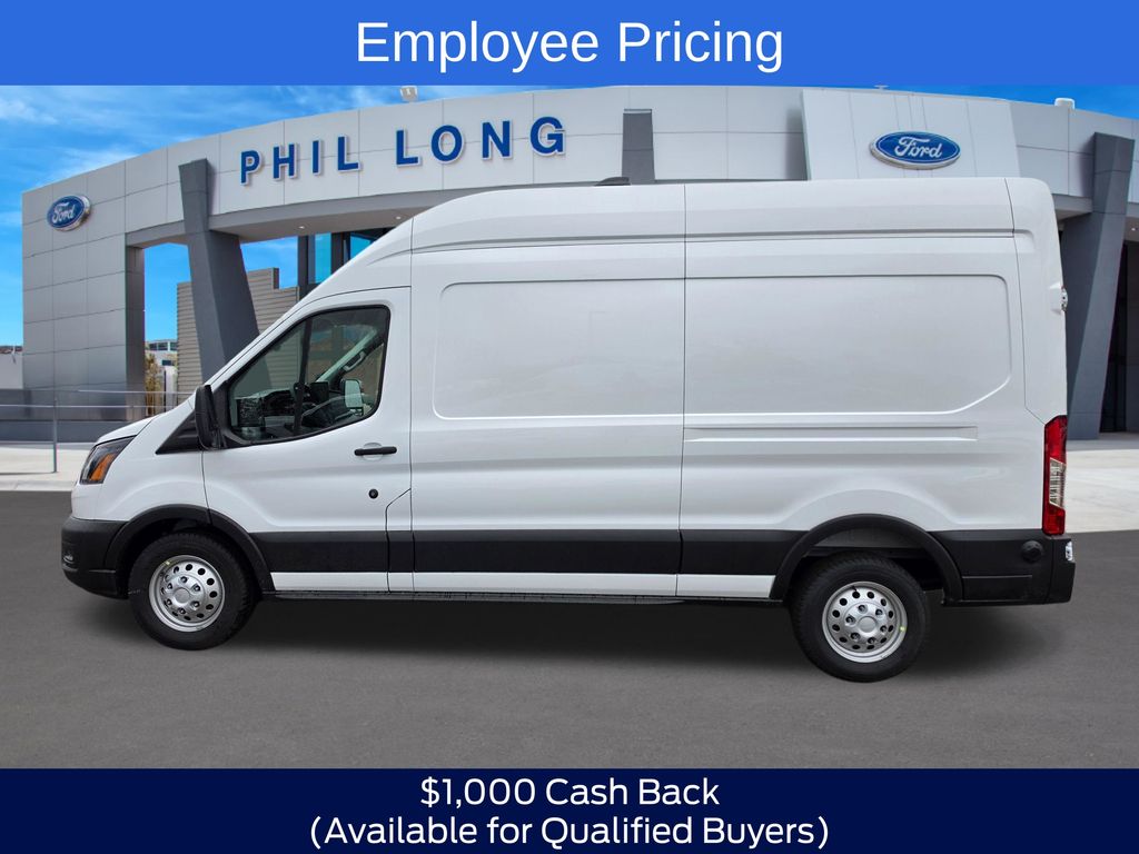 2026 Ford Transit 250 High Roof 148 WB AWD's photo
