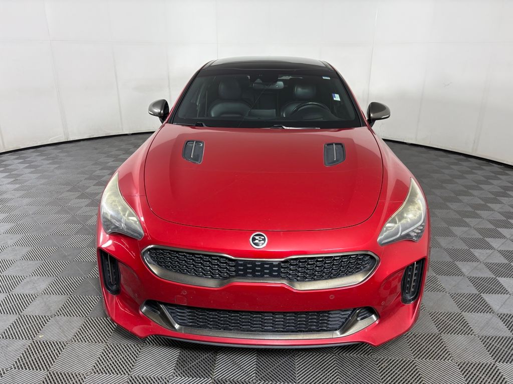 Image of 2018 Kia Stinger GT2 Sedan