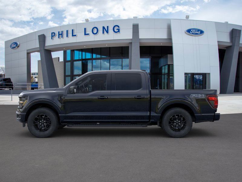 2025 Ford F-150 XLT photo 3