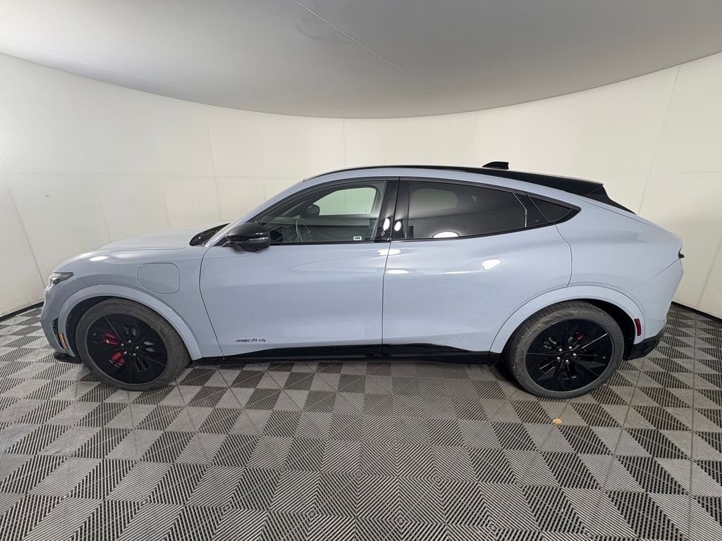 New 2025 Ford Mustang Mach-E GT SUV