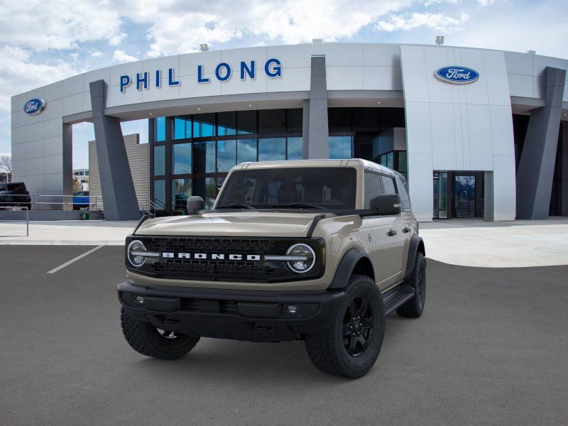 2025 Ford Bronco Outer Banks photo 2
