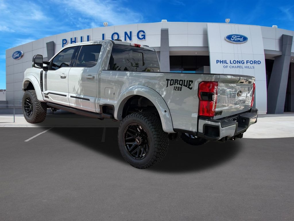 New 2026 Ford F-250SD Lariat Truck Crew Cab