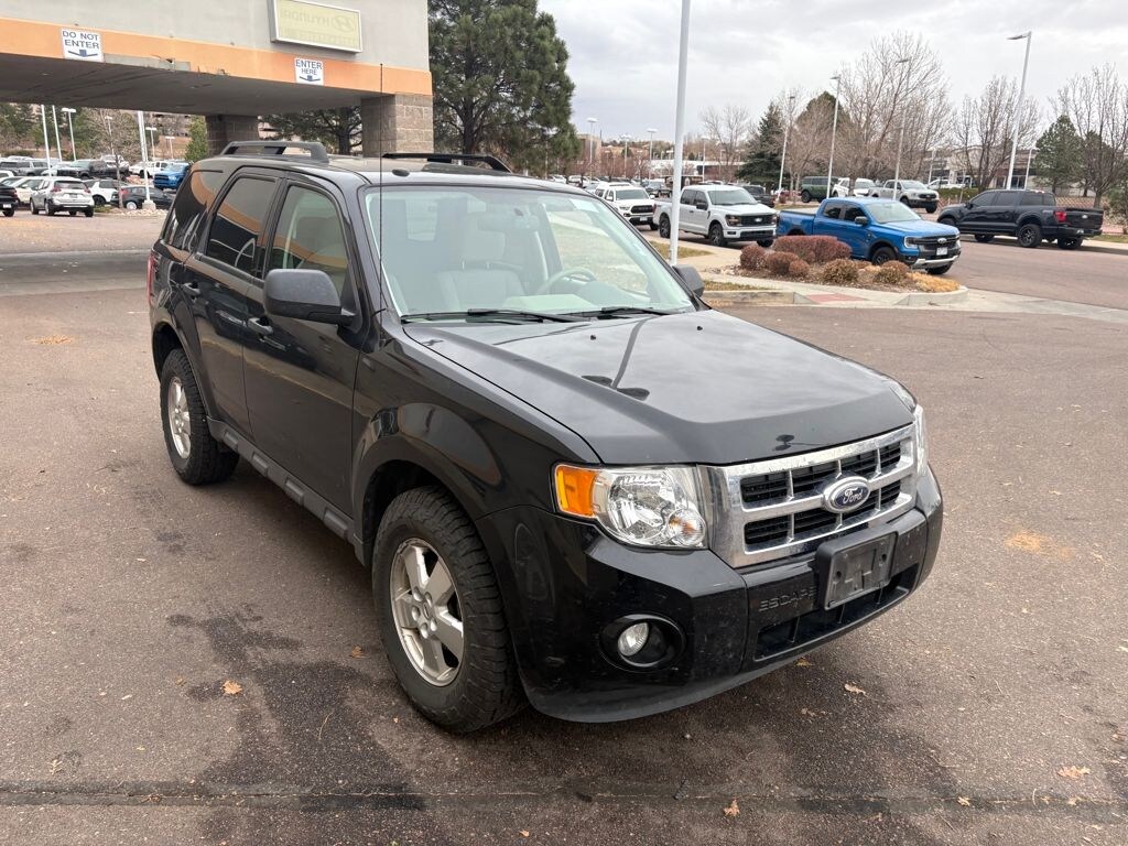Used 2012 Ford Escape XLT SUV