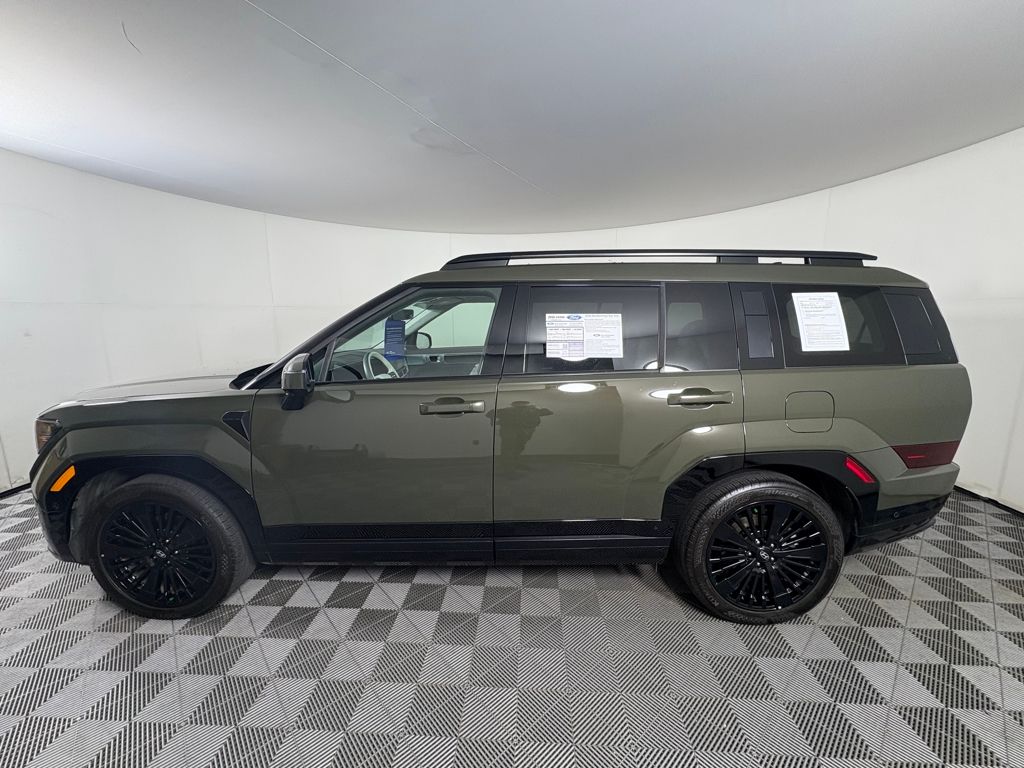 2024 Hyundai Santa Fe Calligraphy photo 2