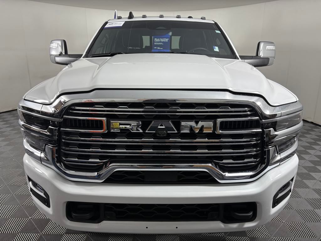 2025 Ram 2500 Limited photo 2