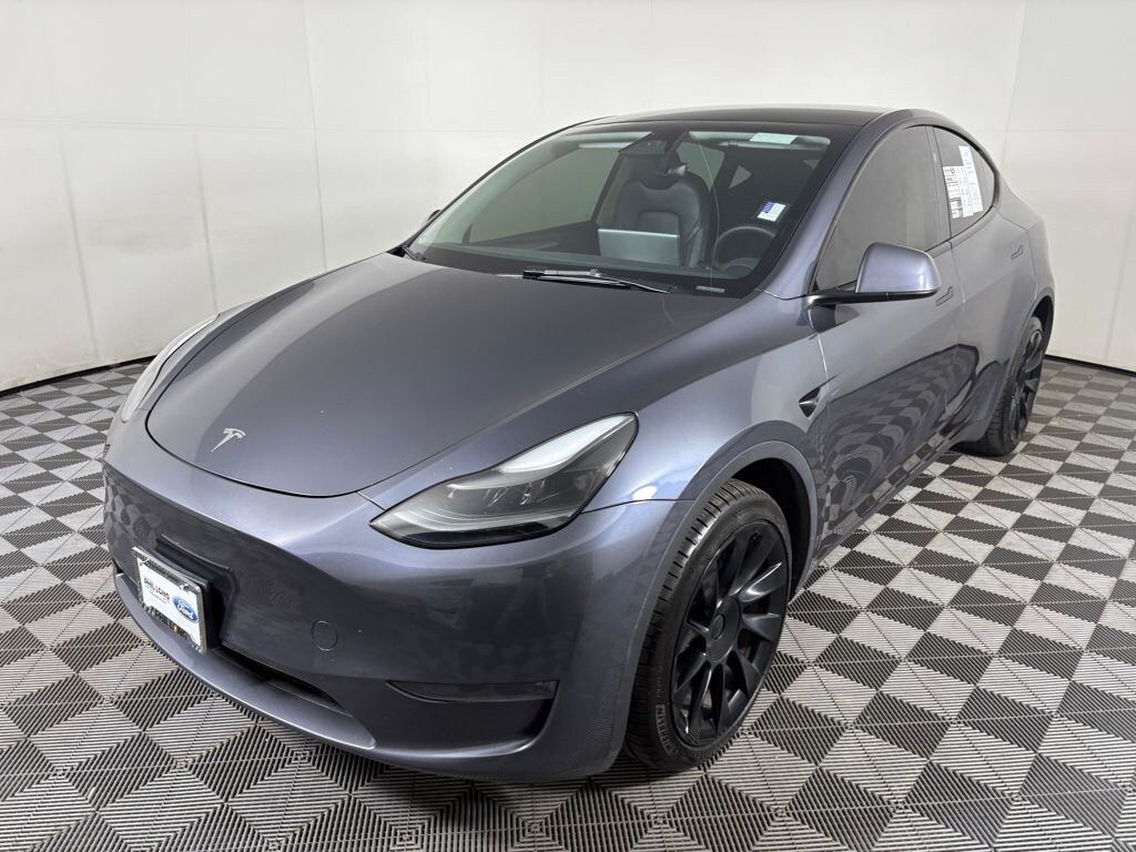 Used 2023 Tesla Model Y Long Range SUV