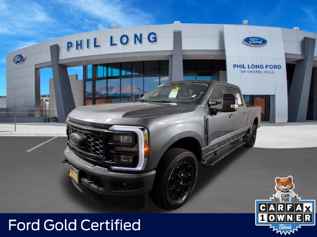 2026 Ford F-350SD Lariat Truck