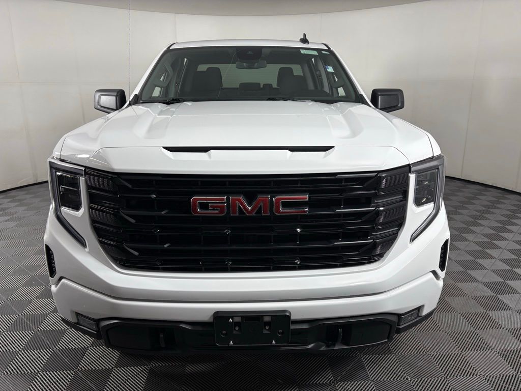 Certified 2022 GMC Sierra 1500 Elevation with VIN 1GTUUCED4NZ644669 for sale in Colorado Springs, CO