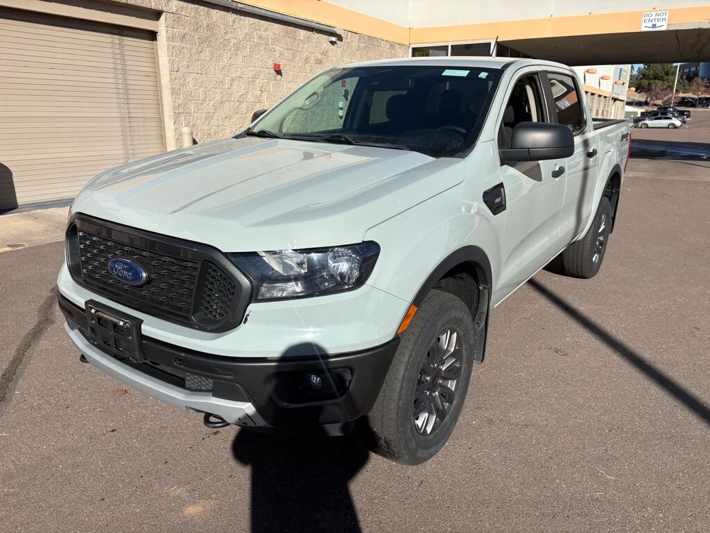 Used 2022 Ford Ranger XLT Truck