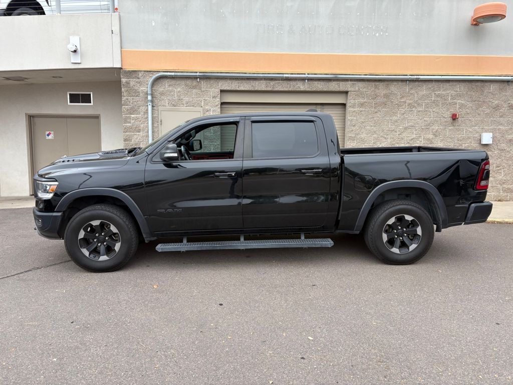 2019 Ram 1500 Rebel photo 4