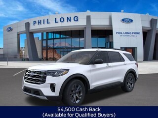 2026 Ford Explorer Active SUV