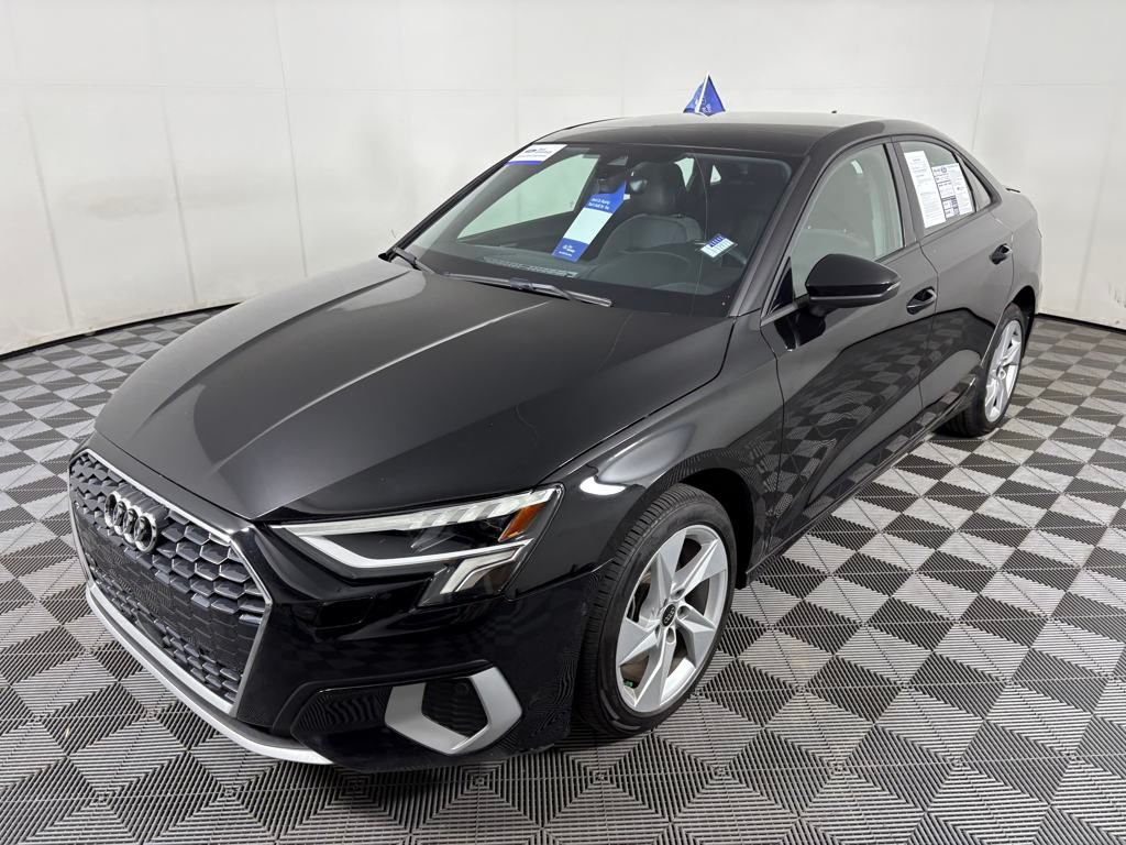 2024 Audi A3 40 Premium Quattro S line photo 3