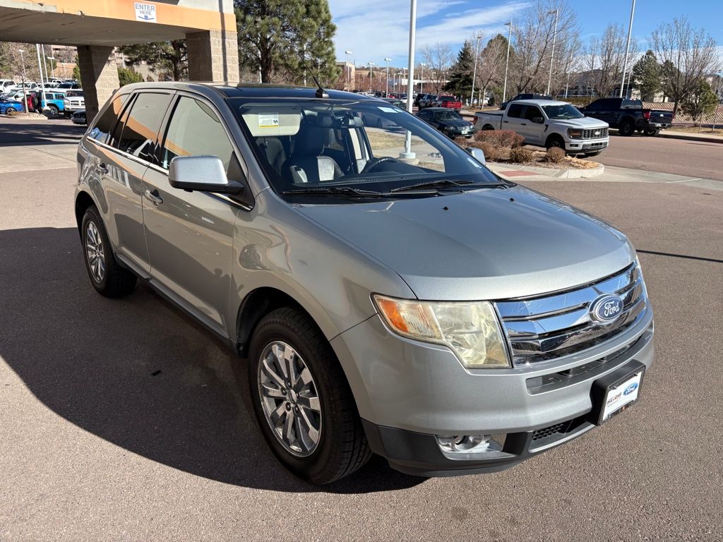 2007 Ford Edge SEL Plus's photo