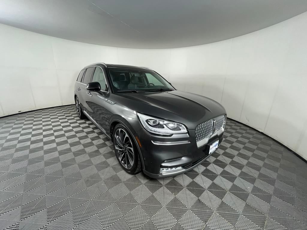 Used 2020 Lincoln Aviator Reserve with VIN 5LM5J7XC9LGL02337 for sale in Colorado Springs, CO