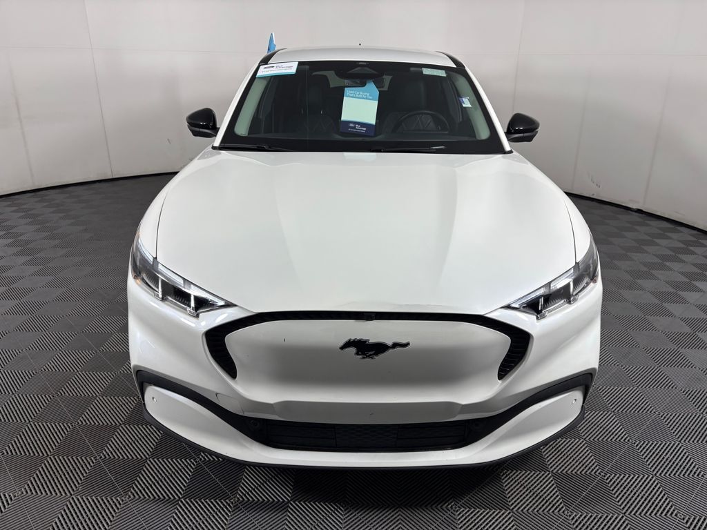 Certified 2024 Ford Mustang Mach-E Select AWD with VIN 3FMTK1S51RMA01296 for sale in Colorado Springs, CO