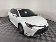 Certified 2022 Toyota Corolla Hybrid LE Sedan